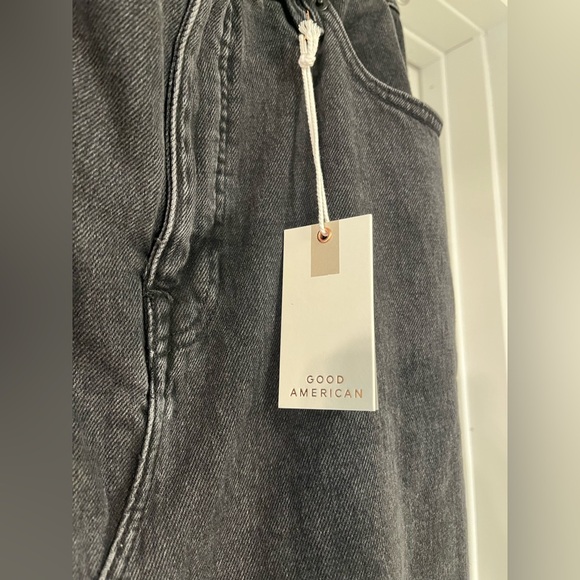 Good American Denim Maxi Skirt - Picture 4 of 9